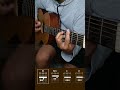Reggae strumming #shorts #guitar #guitartutorial #guitarlesson #strummingpattern