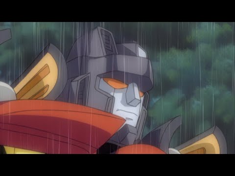 Transformers: Armada — E33 — Sacrifice — (HD60 Upscale)