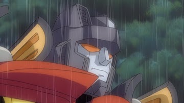 Transformers: Armada — E33 — Sacrifice — (HD60 Upscale)