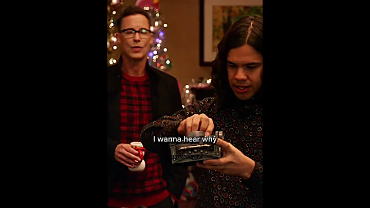 Gypsy gives Cisco an unexpected hot gift #shorts