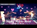 Super Mario Bros Drum Cover by VIPSuperboy