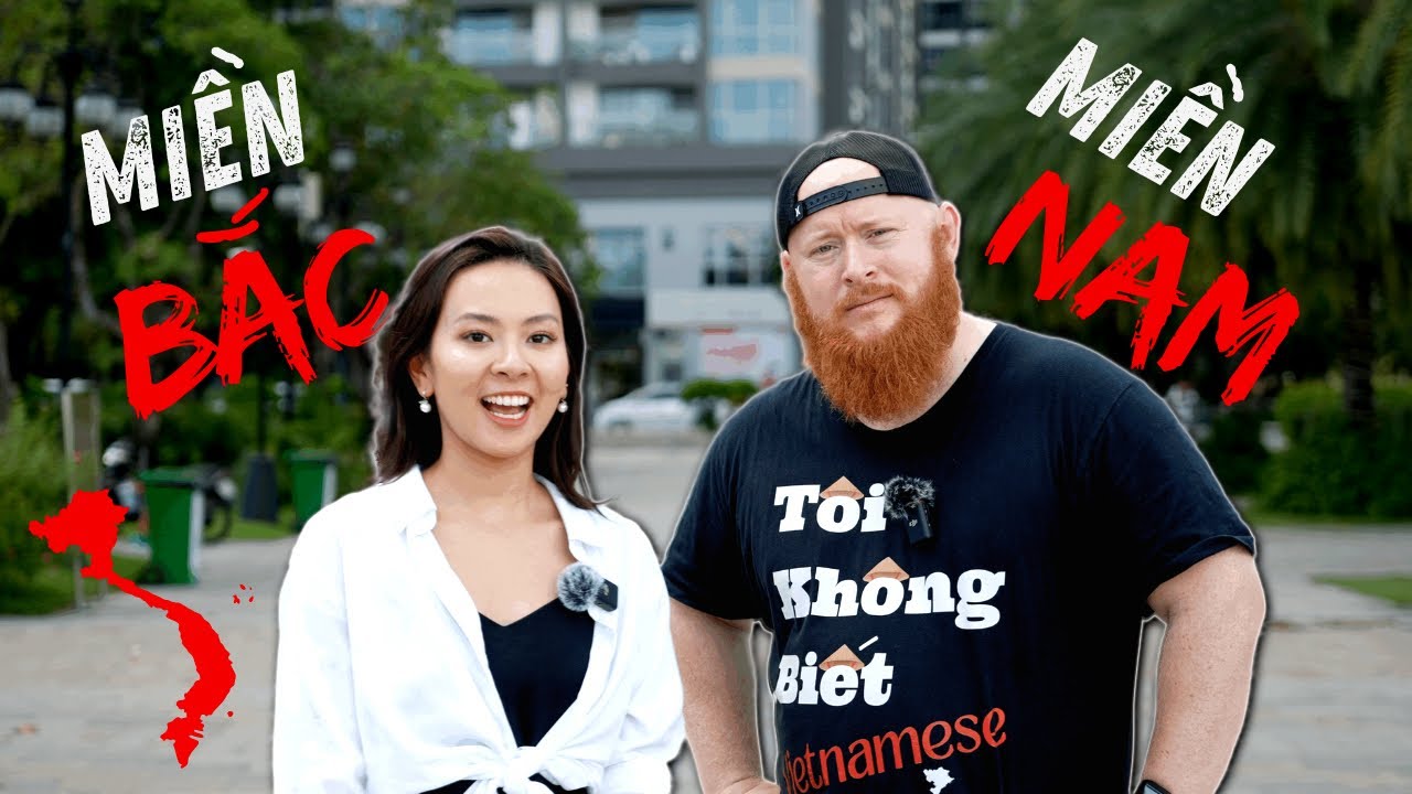 What's the difference between NORTH & SOUTH Vietnam? (feat. 