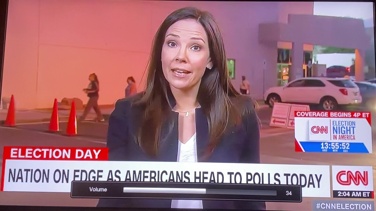 Out of A Love For Democracy, ALL Ballots Should Be Counted and Whoever Wins, God Bless!!! 11/3/2020