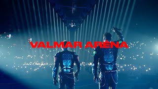 VALMAR ARÉNA - Official Aftermovie