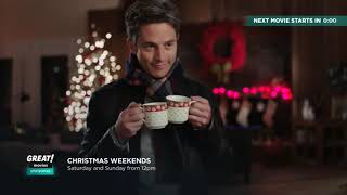 Great Movies Christmas Continuity 14 November 2022