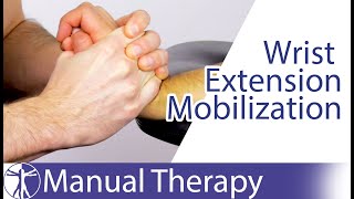 Wrist Extension Assessment & Mobilization screenshot 5