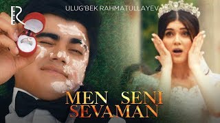 Ulug'bek Rahmatullayev - Men seni sevaman | Улугбек Рахматуллаев - Мен сени севаман #UydaQoling