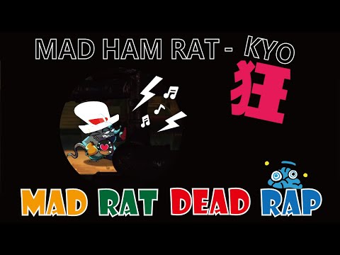 MAD RAT DEAD RAP / MADHAMRAT-KYO