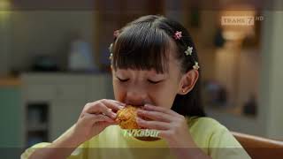 Iklan Sajiku Tepung Bumbu versi Perawat Tanpa Marinasi 15s