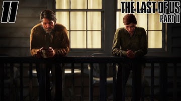 The Last Of Us Part 2 - Walkthrough Part 11 The End - No Commentary Full Story - PS4 Pro English