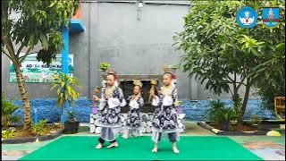 TARI RINGKANG JAWARI, KECAMATAN LEBAKWANGI