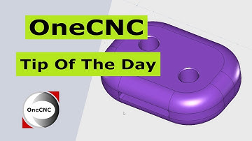 OneCNC Push Pull - Tip 218