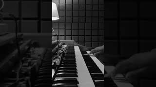 David Davis On Organ