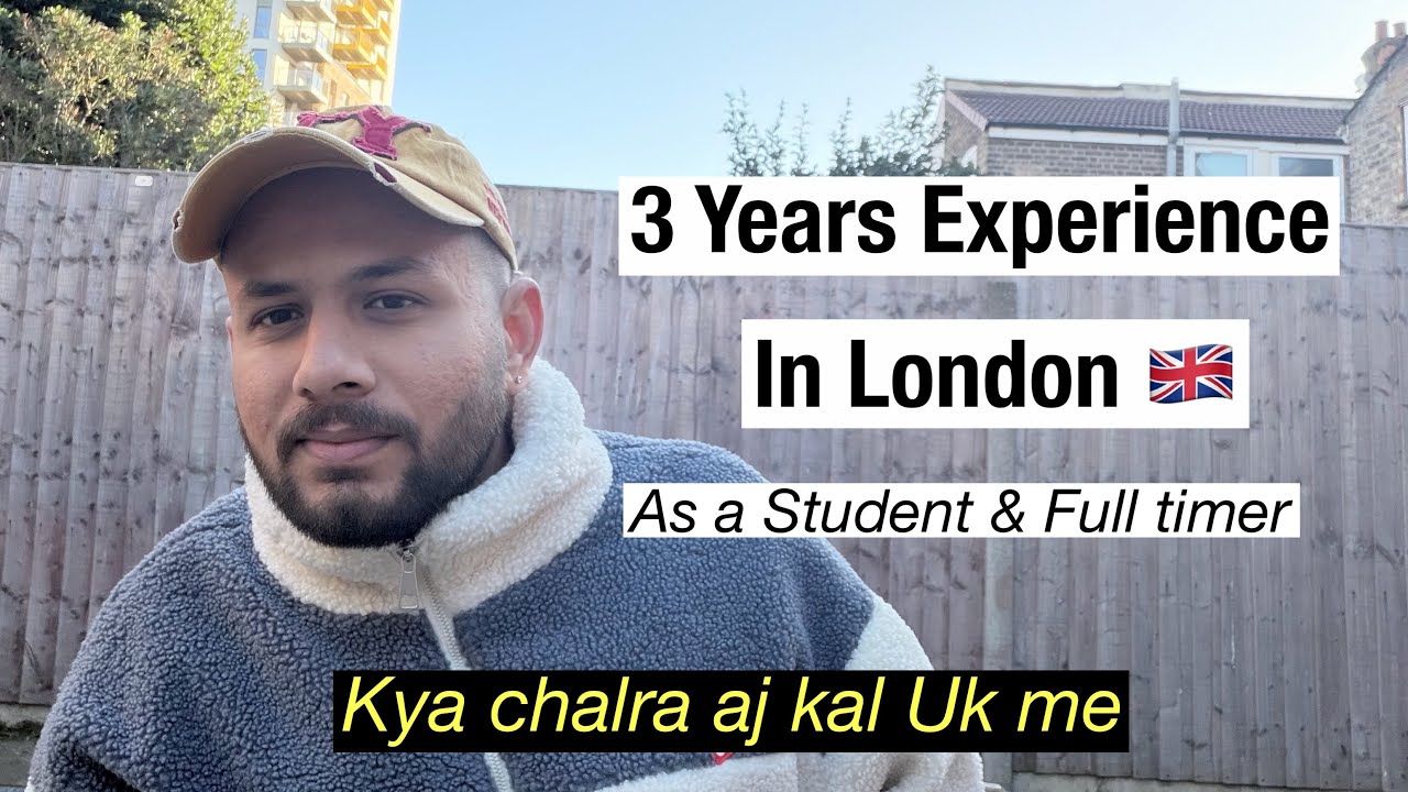 UK Jane Se Pehle Ye Video Dekh Lo ❌ | 3 Years UK Experience | Savings, Jobs & PR Reality