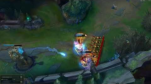 League of Legends Ultimate Spellbook Yasuo play