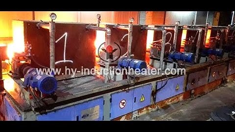 through hardening low carbon steel video
