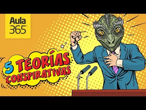 Vídeo: ¿De Dónde Proceden Las Teorías De La Conspiración Reptiliana - Vista Alternativa