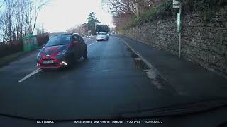 Is This a Driving Test FAIL??? I consider this VERY Harsh!