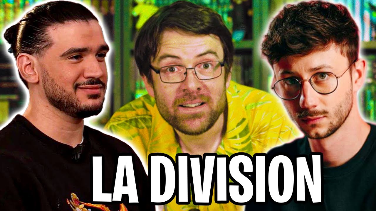 La division communautaire de Twitch ! JDG en parle ! - YouTube