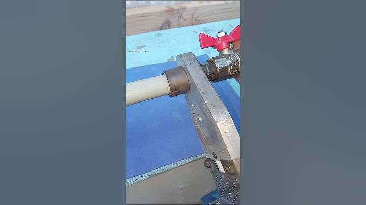 Useful plumbing tips and skills! How to connect a faucet to a plastic pipe without a special adapter