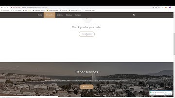 Chauffeur Booking System Bug