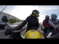 honda VTR 250 vs suzuki gsxf 600