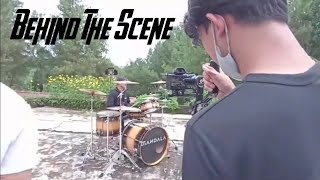 MANDALA Band - Lepaskan Aku (Behind the scenes) Part 1