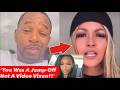 Cam’Ron VIOLATES GLORIA VELEZ For DISRESPECTING Stat Baby Over Video Vixen Question