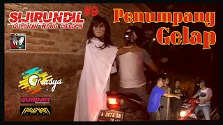 PENUMPANG GELAP - Komedihoror - Komedi lucu - Sijirundil