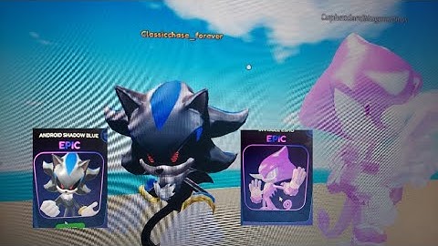 how to unlock   android shadow  blue and invisible  espio