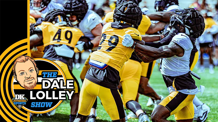 The Dale Lolley Show: It's getting physical