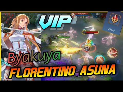 Hướng Dẫn Mod Skin Florentino Asuna Byakuya Android & Ios | Dz Mod