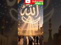 sadke mein Mohammed ki umra beet jaaye#islamicvideo#ytshorts#muhammadﷺ#allah#cute#islamicstatus#ma