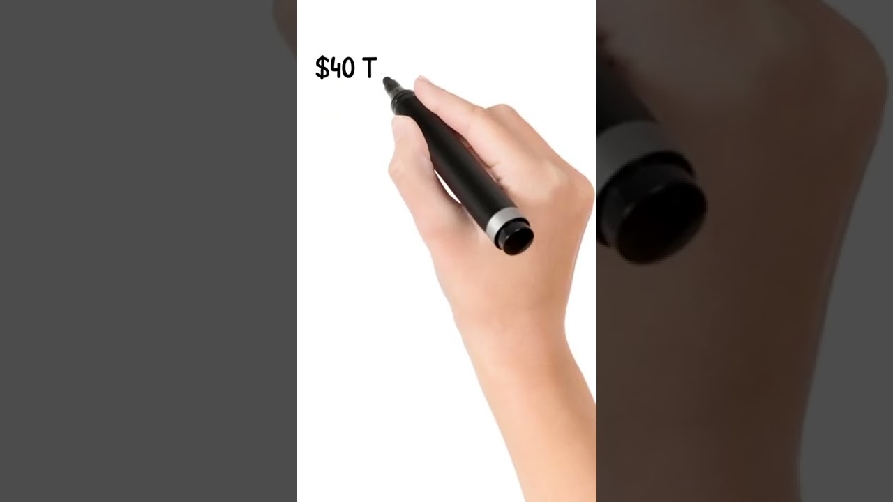 How Much Money Globally? Total Money in the World || MIK