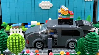 Motorized LEGO Road Trip Scene by Beyond the Brick 5,143 views 2 weeks ago 6 minutes, 44 seconds
