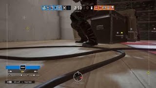 Among Us Pattern Recognition in Rainbow Six: Siege Wealth