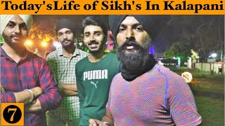 Life of Sikh\'s In Kalapani Today|Punjabi Travel Vlog|Andaman and Nicobar
