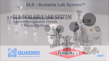 SLS - Scalable Lab System