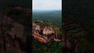 The best view on Sri Lanka ⛰️ #sigiriya #sri lanka