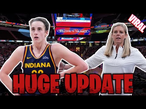 🚨Breaking:Indiana Fever Caitlin Clark At Risk Of WNBA SUSPENSION for Recent Conduct VIOLATIONS‼️