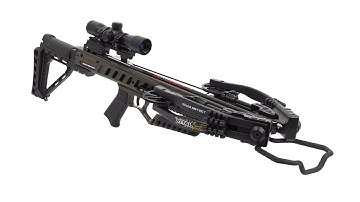 Vital X Crossbow How to Assemble