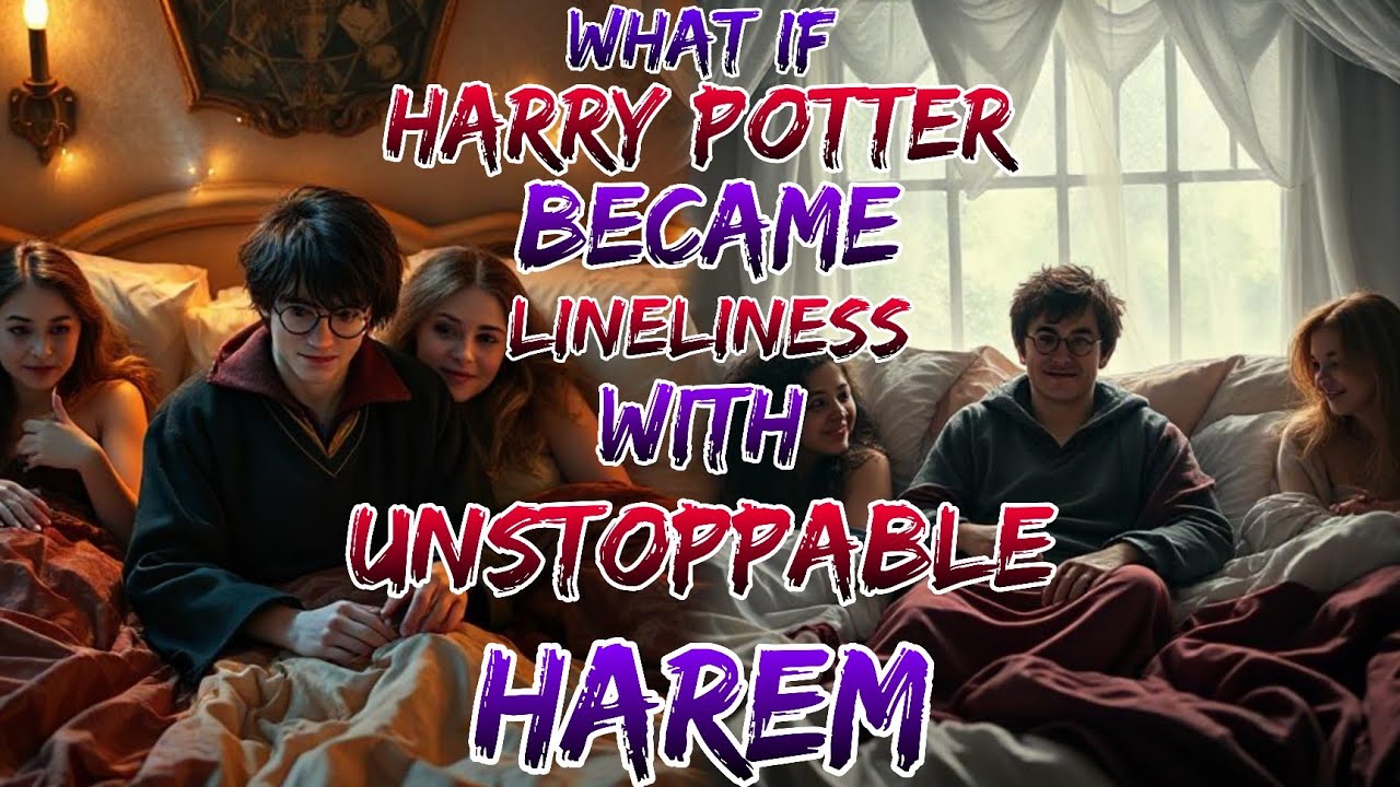WHAT IF HARRY POTTER BECAME LINELINESS WITH UNSTOPPABLE HAREM