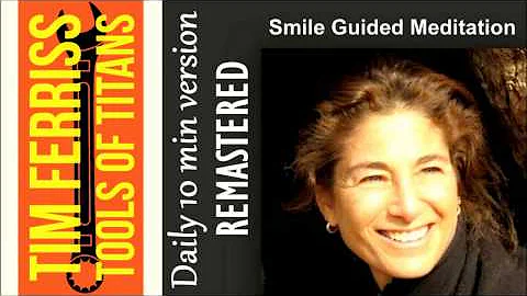 Tara Brach Smile Guided Meditation 10 Minute Daily...