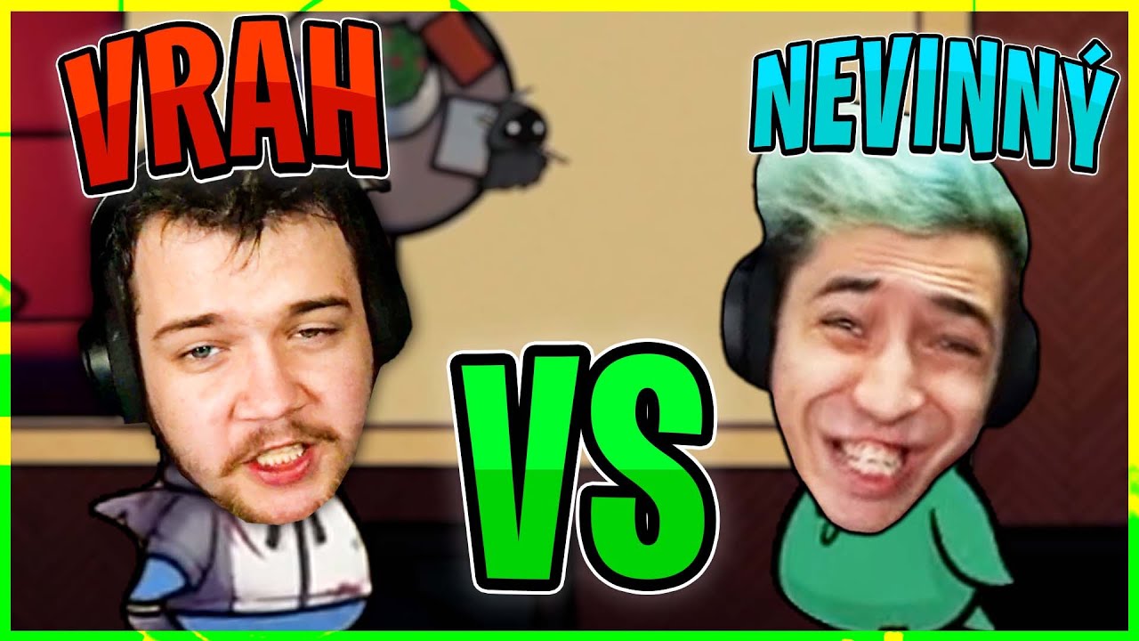 KDO JE IMPOSTOR?😱 | [MarweX&@Cuky2222&Vítek&další]