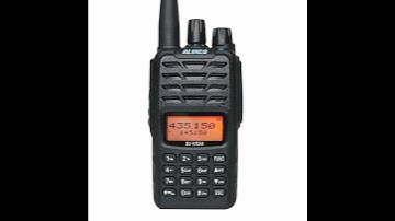 Alinco DJ-VX50 Programming Software, Firmware and Cable.