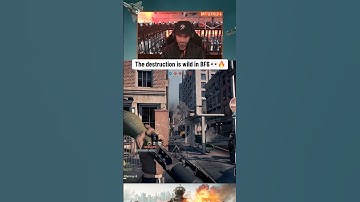 You can destroy the bridge on the Empire State map in Battlefield 6