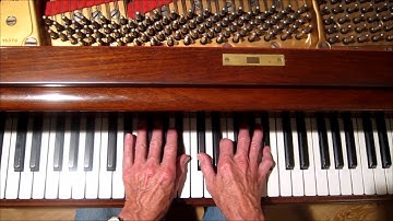 Cool Drop-2 Chords. What Every Composer/Arranger/Musician should know. "The Way You Look Tonight".