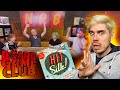Let's Play HIT THE SILK | Board Game Club