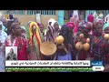 وزيرا التجارة والثقافة يتفقدان المقدرات السياحية في مدينة كوري