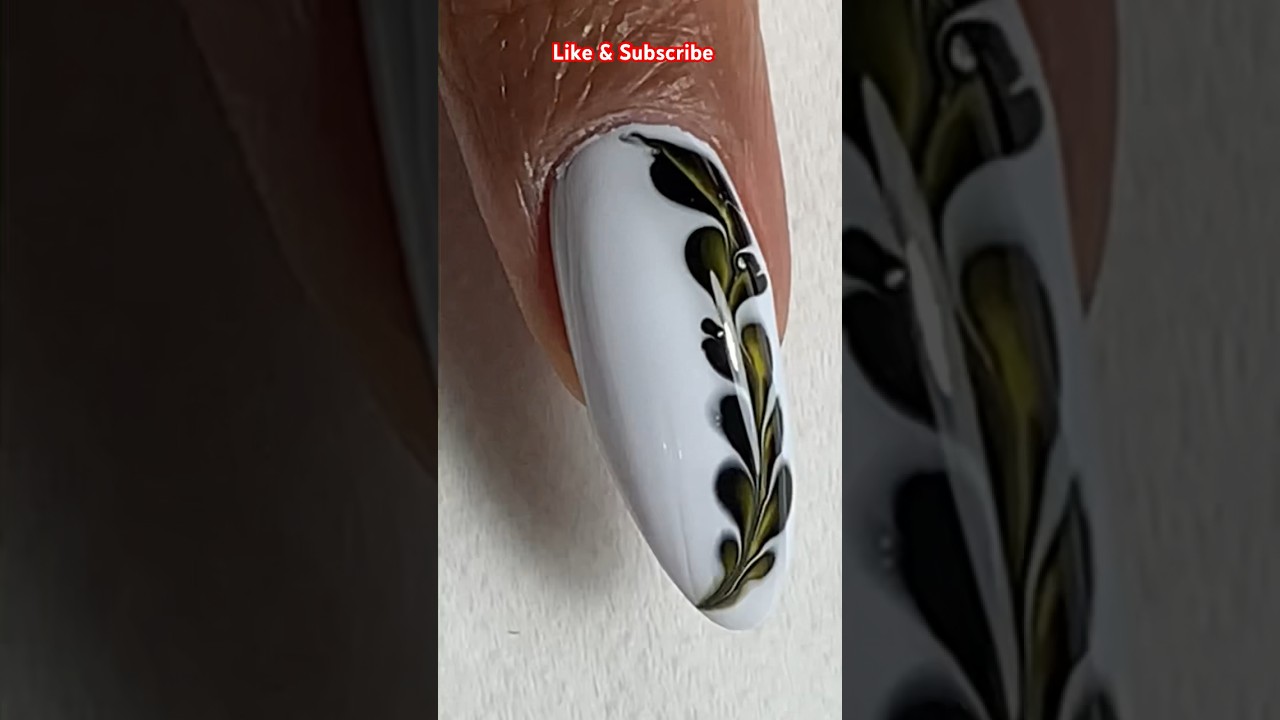 10 Easy Dotting Tool Nail Designs: Compilation! – by Moonlight Nail Art 